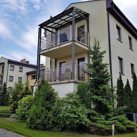 Apartament Nadmorski Sarbinowo Eksteriør bilde