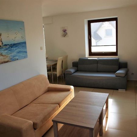 Apartament Nadmorski Sarbinowo Eksteriør bilde