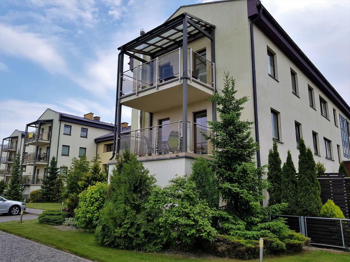 Apartament Nadmorski Sarbinowo Eksteriør bilde