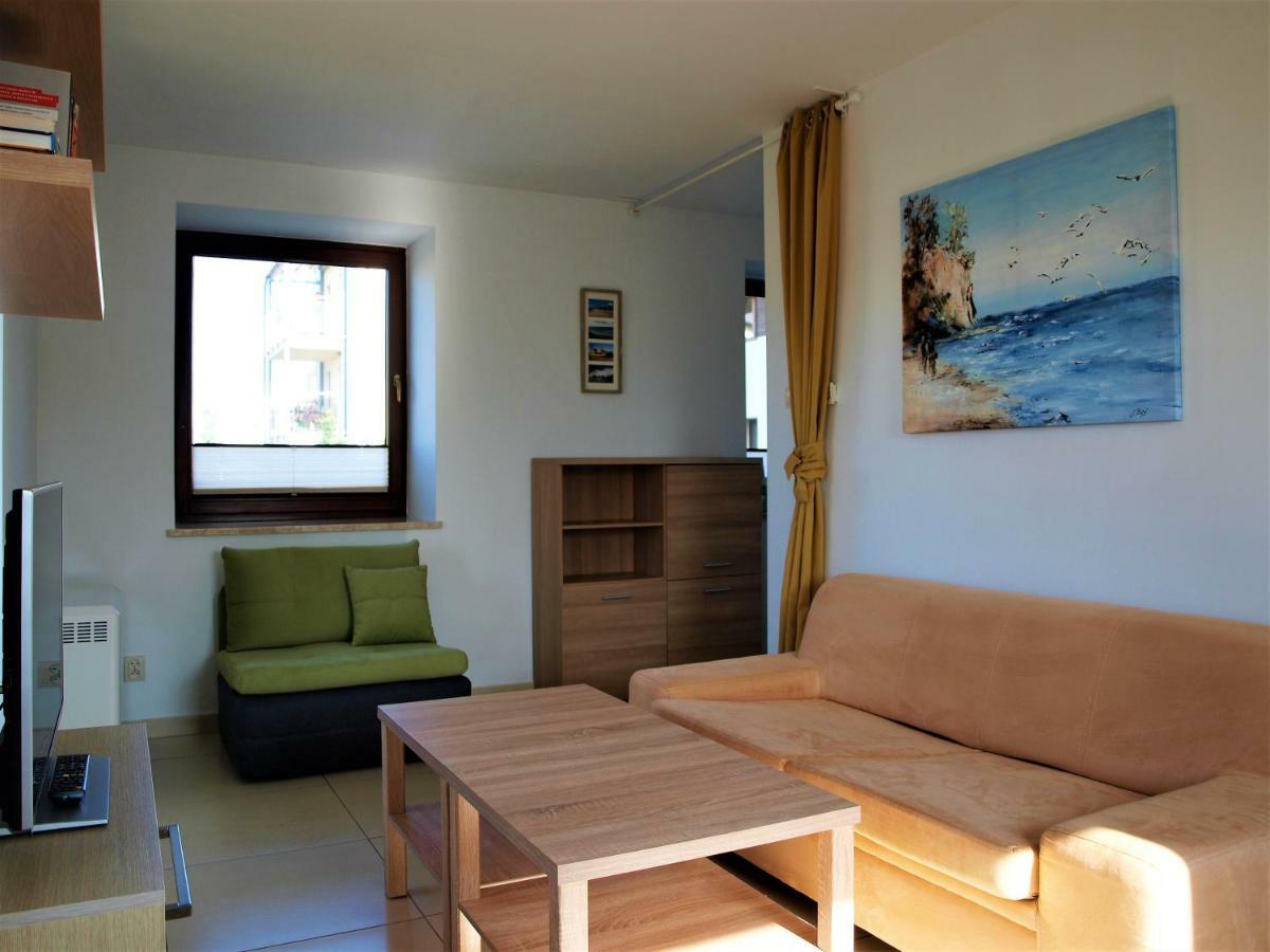 Apartament Nadmorski Sarbinowo Eksteriør bilde