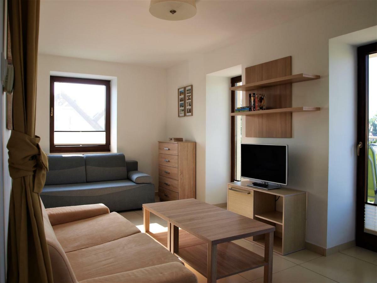 Apartament Nadmorski Sarbinowo Eksteriør bilde