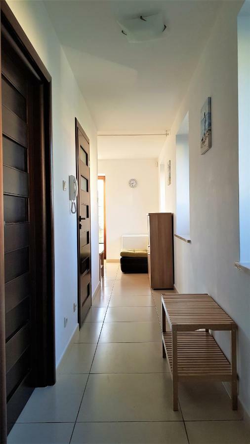 Apartament Nadmorski Sarbinowo Eksteriør bilde